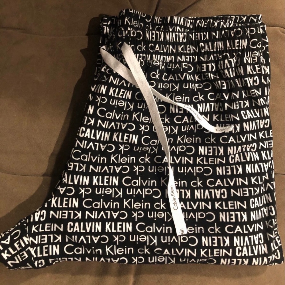 calvin klein sleepwear